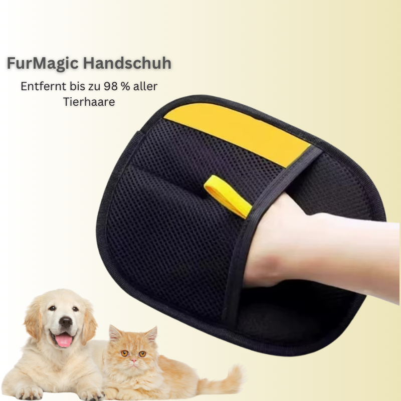FurMagic Handschuh